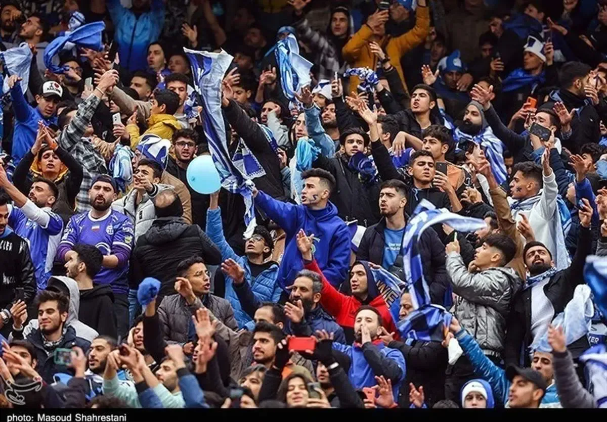 دلیل قاطی بازی امشب نکونام!