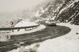 هوای تهران سردتر می‌شود؛ احتمال یخبندان در مناطق شمالی