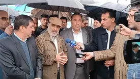 تقدیر ویژه استاندار ایلام از دکتر علی عسکری/ پارک پلی‌پروپیلن خلیج‌فارس در منطقه آزاد مهران، ۲۵۰۰ شغل ایجاد می‌کند