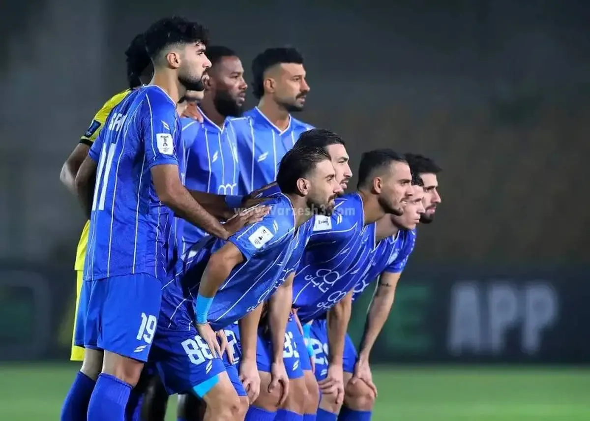 قطع همکاری استقلال با یک ستاره آبی پوش؟