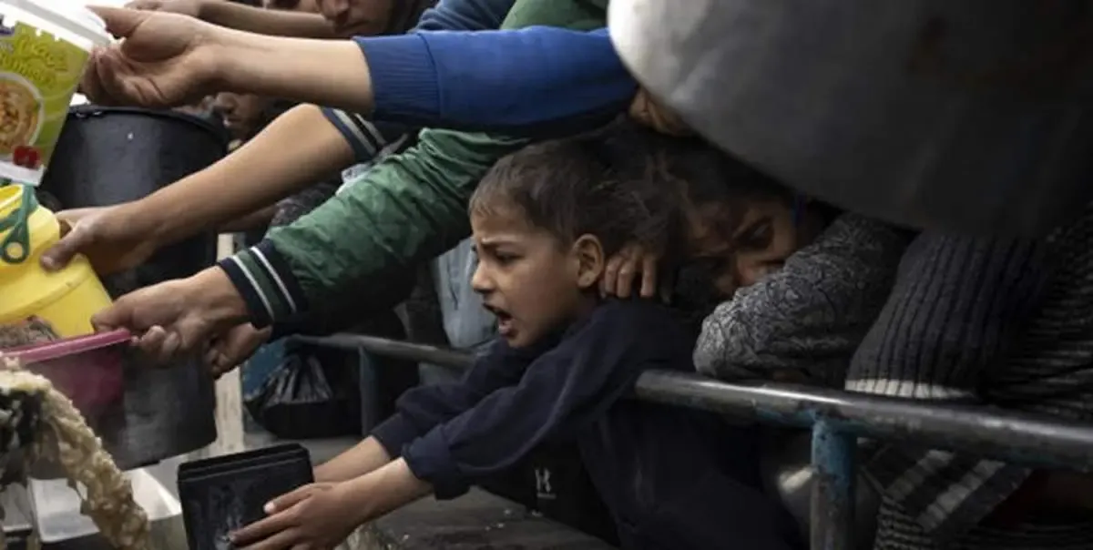 حماس درباره وقوع فاجعه انسانی در غزه هشدار داد