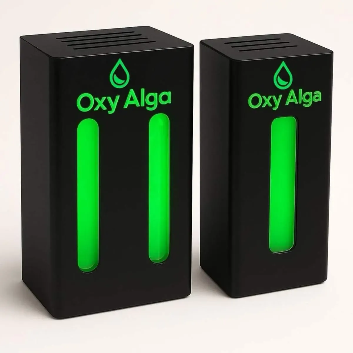 «اکسی آلگا»؛ نسل جدید تصفیه هوا