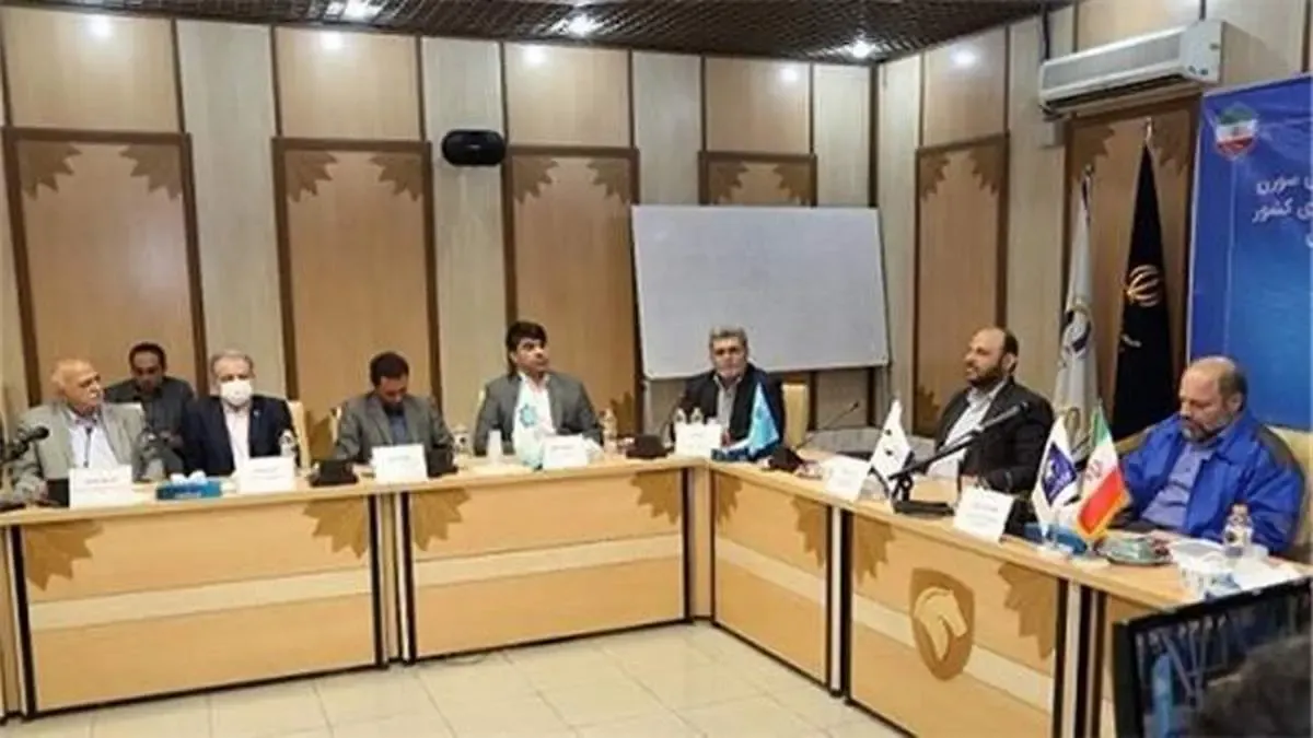 بانک توسعه تعاون و اتحادیه تعاونی‌های سواری کرایه بین شهری تفاهم نامه همکاری امضاء کردند