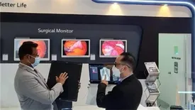 تقویت بخش محصولات پزشکی ال‌جی با ارائه آشکارساز اشعه ایکس مجهز به نرم‌افزار هوش مصنوعی