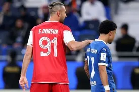 واکنش بوندس لیگا به حضور سردار دورسون در پرسپولیس