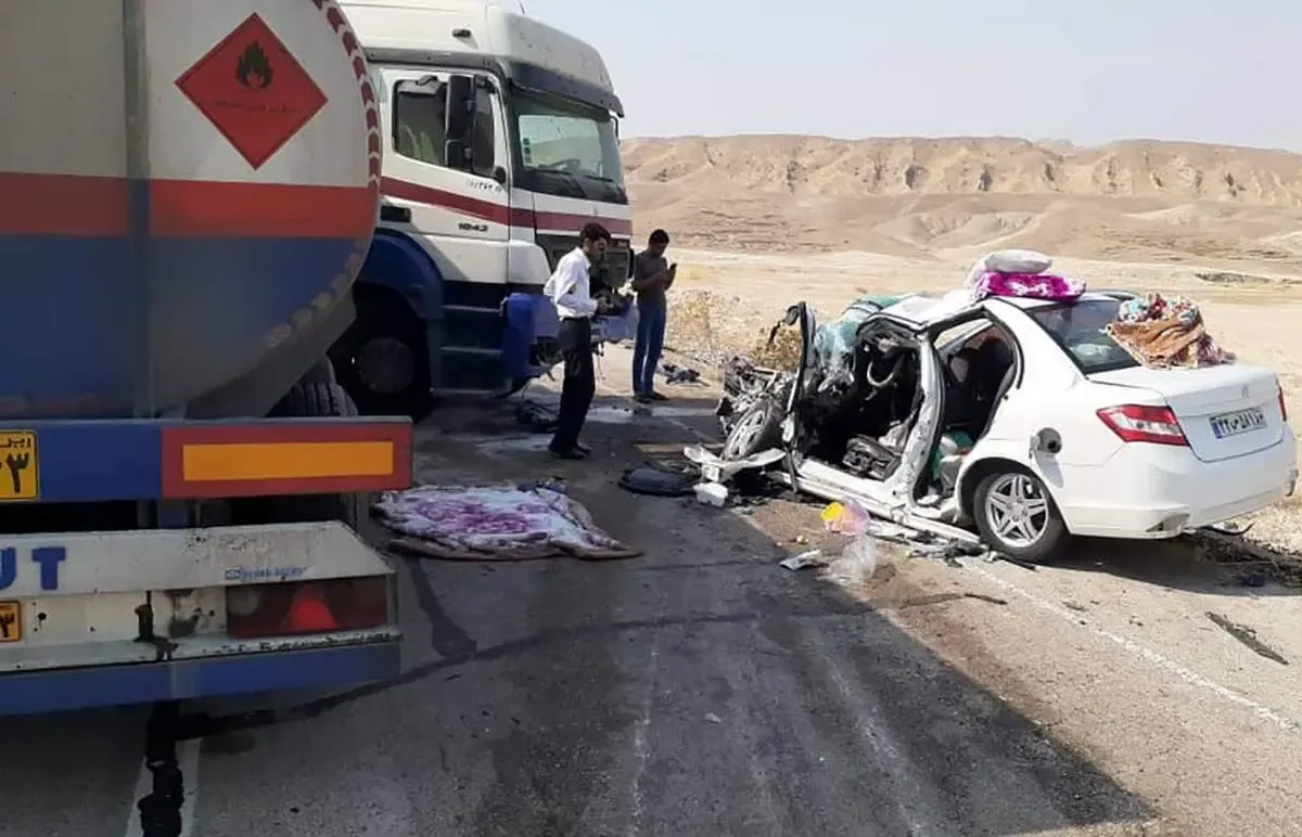 نه به تصادف پویشی برای پاسخگو کردن بازیگران عرصه رانندگی