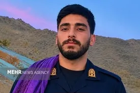 اولین تصویر شهید حادثه تروریستی راسک منتشر شد؛ علیرضا سنچولی کیست؟