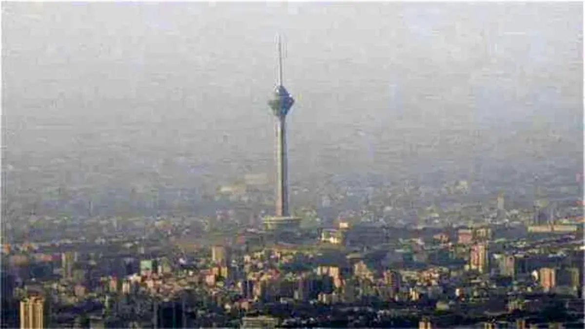 خسارات ناشی از آلودگی هوا به کشور سالانه بین ۷ تا ۱۱ میلیارد دلار است