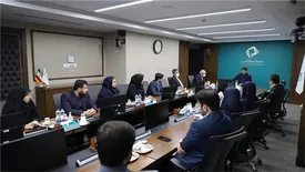 هادی حیدری، مدیر ریسک و مطالعات اقتصادی بانک کارآفرین شد