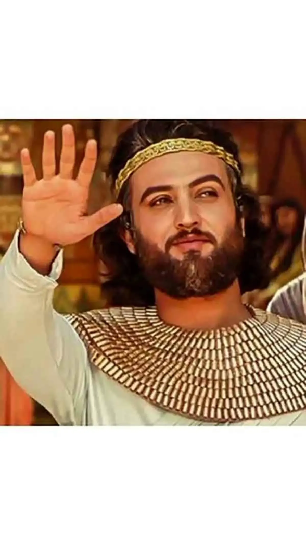 چره جدید و متفاوت یوزارسیف 16 سال بعد / عکس