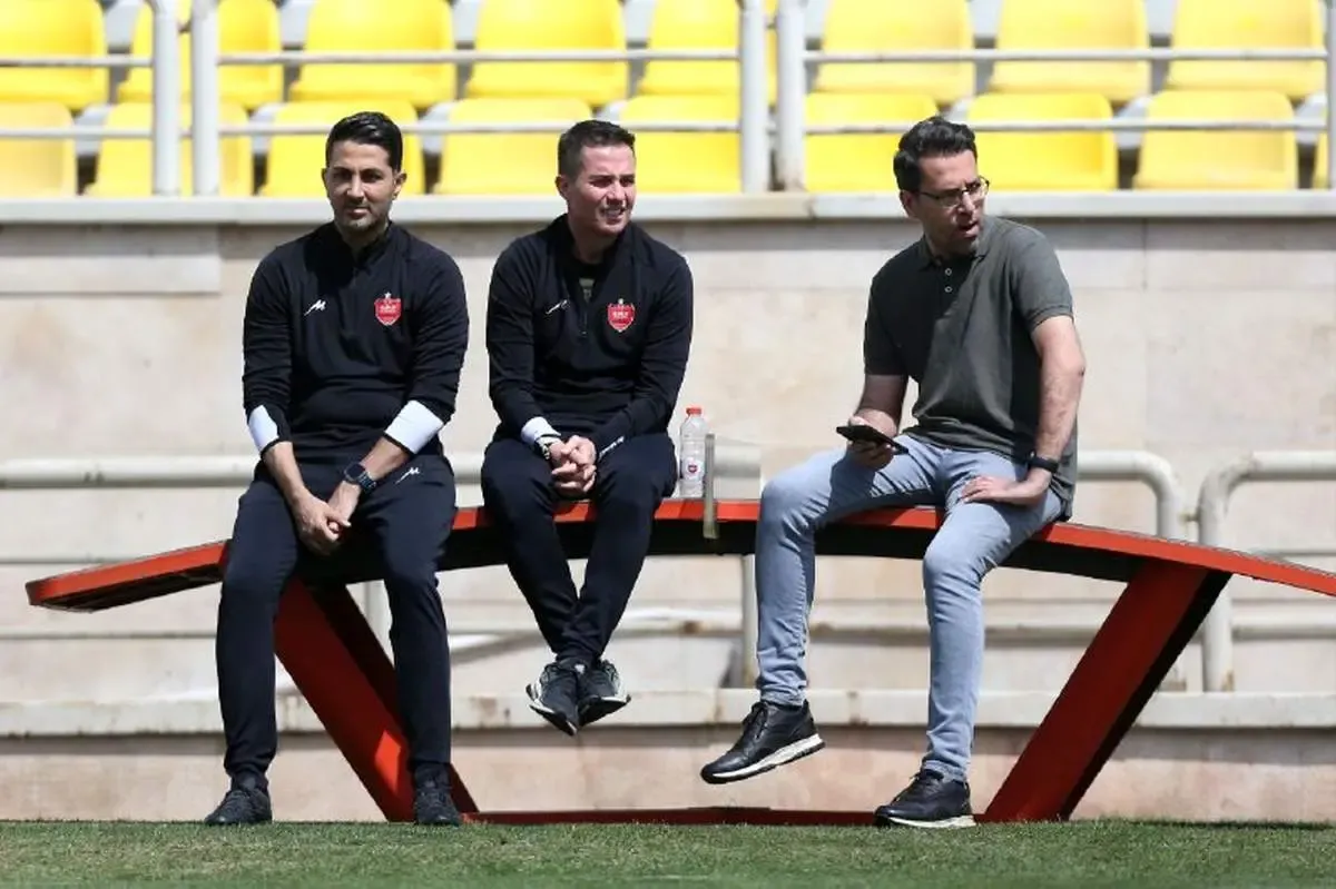 اوسمار نقطه قوت نکونام را هدف قرار داد!