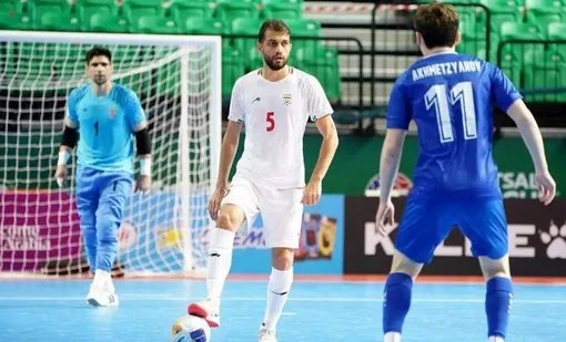 تیم ملی فوتسال ایران راهی فینال شد/ پیروزی سخت در ضربات پنالتی