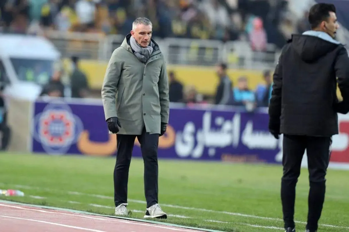 سپاهان با تساوی مقابل گل گهر، از بحران خارج شد