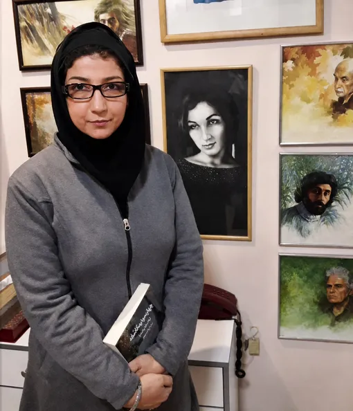 شعر بدون اعتراض قابل درک نیست