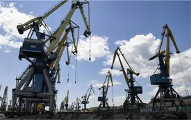 احتمال جاسوسی جرثقیل‌های چینی چقدر است؟