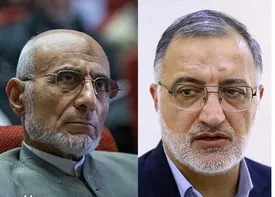 نزاع  توئیتی اصولگرایان از بهارستان تا بهشت