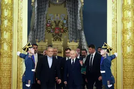 پوتین و پزشکیان دیدار میکنند