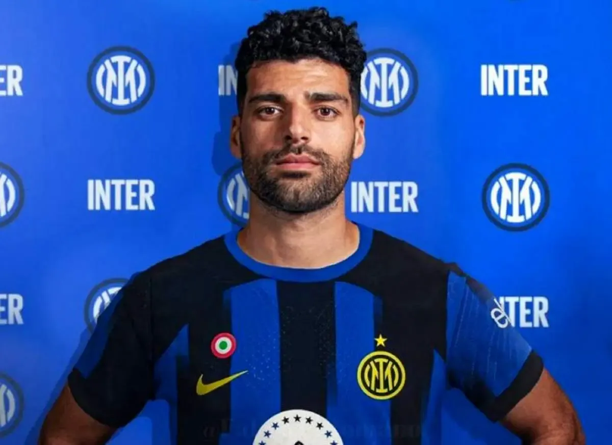 اینتر، مهدی طارمی را بیمار کرد