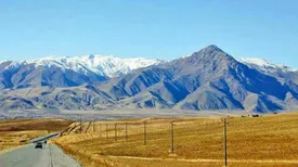 چرا ایران کم‌بارش و همسایه‌ها پربارش هستند؟