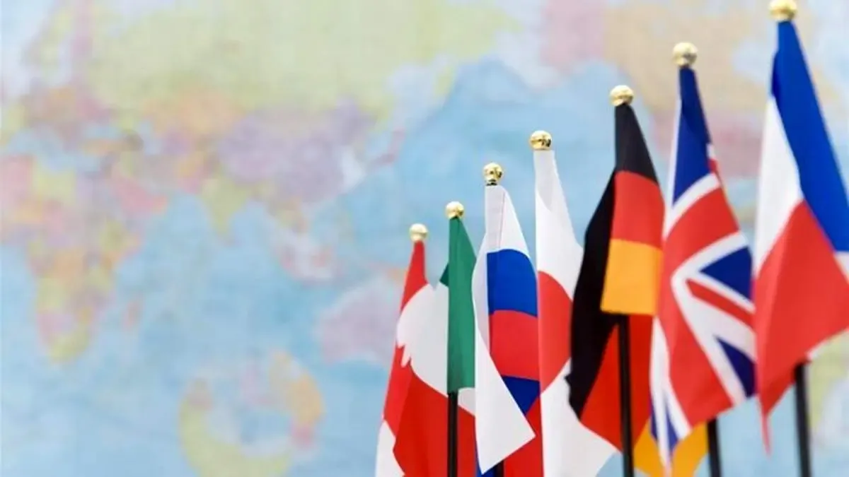 بیانیه یا شوی تبلیغاتی؛ اتهام‌ جدید گروه هفت علیه ایران