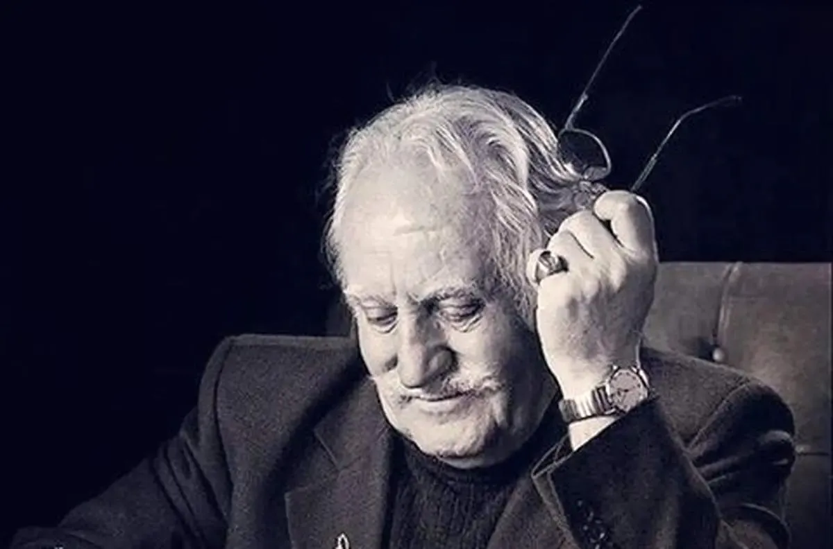 وداع  با خالق عصر عاشورا