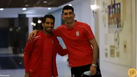 آغاز مأموریت وحید امیری برای نگه داشتن بیرانوند در پرسپولیس