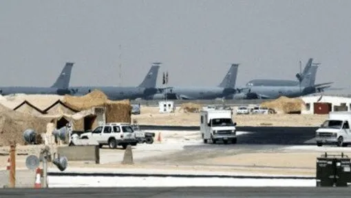 این پایگاه‌های آمریکا در تیررس موشک‌های ایران هستند/ فیلم