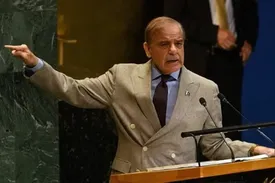 شهباز شریف: تنگه هرمز و باب‌المندب شریان‌های اقتصاد جهانی هستند/ در کنار عربستان می‌ایستیم