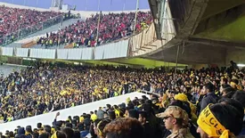 این فیلم لحظات زشت را در بازی سپاهان و پرسپولیس نشان داد!