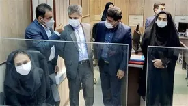 شعبه کرمان بیمه دانا به سامانه ساماش پیوست