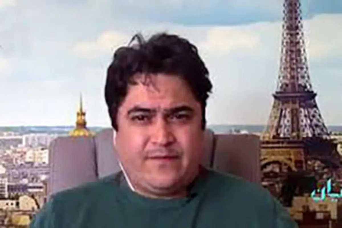 روایت رائفی پور از روح الله زم