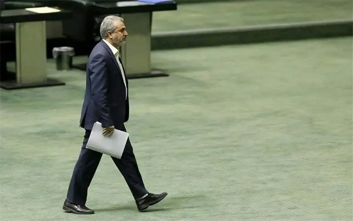 جلسه علنی مجلس برای بررسی استیضاح وزیر صمت