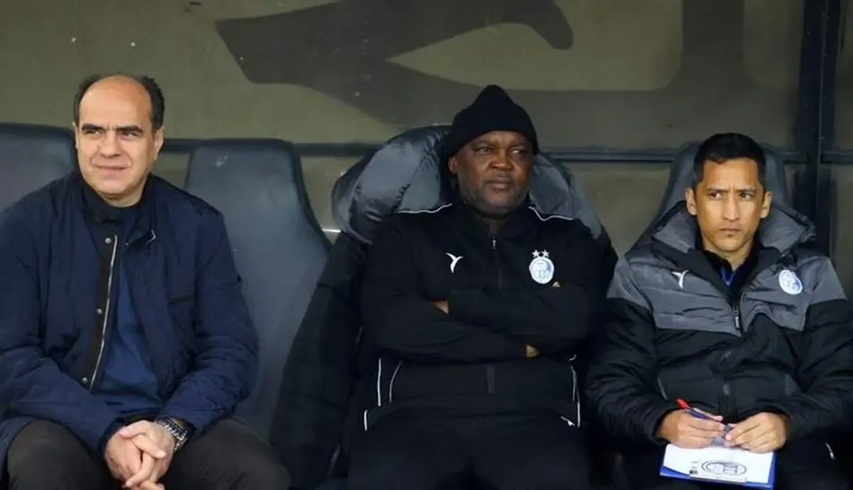 مدیر تیم استقلال: تلاش‌ها برای انتخاب سرمربی جدید ادامه دارد