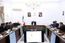 ایران می تواند قطب انرژی منطقه شود