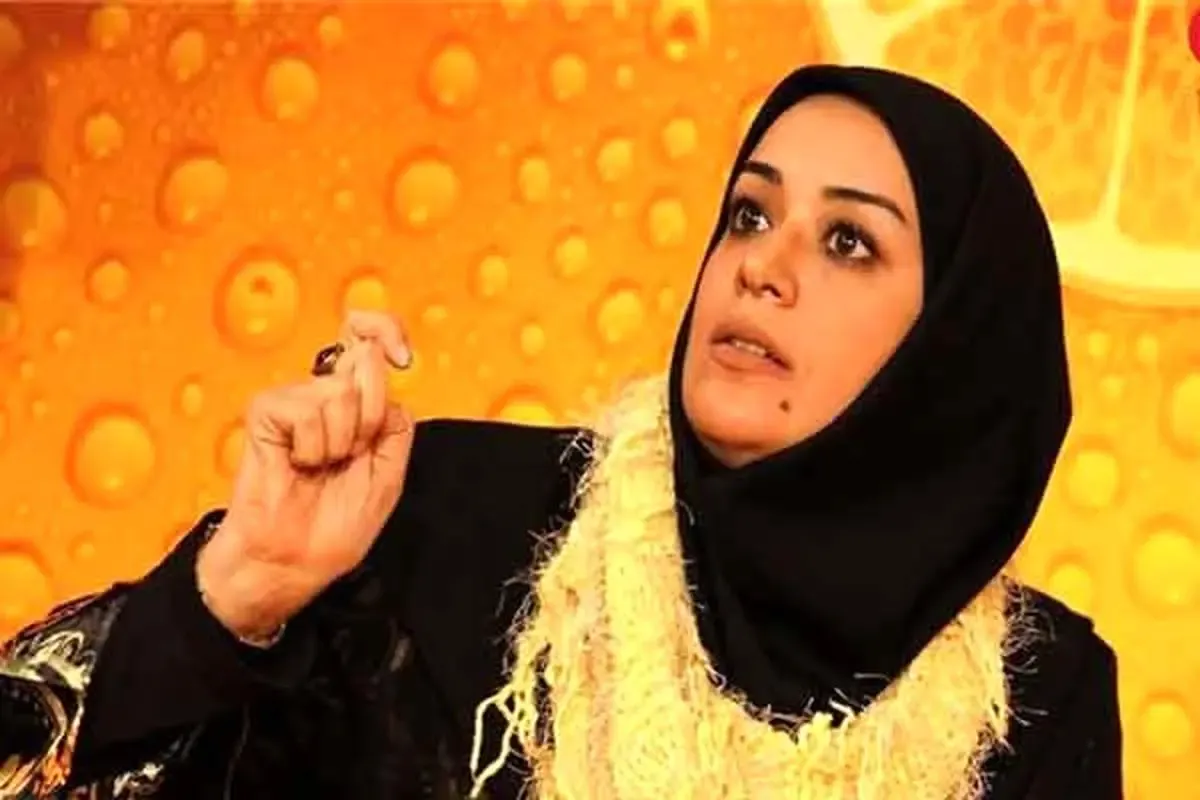 آهنگ خواندن الهام چرخنده با بازیگر مشهور/ فیلم