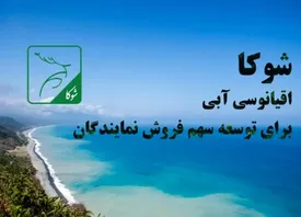 «شوکا» اقیانوسى آبى براى توسعه سهم فروش نمایندگان