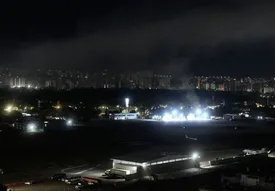 تنش امنیتی در ونزوئلا؛ صدای گلوله‌ها به کاخ ریاست‌جمهوری رسید