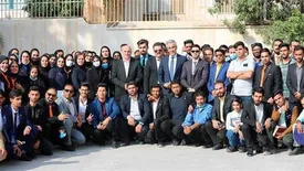 گردهمایی نمایندگان استان هرمزگان برگزار شد