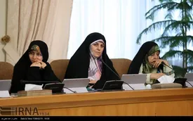 این افراد معاون زنان و خانواده رییس جمهور را مشخص می کنند