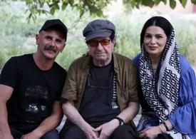 پیام ارسال نشده همسر داریوش مهرجویی به مونا راز جنایت را فاش کرد