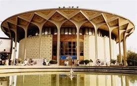 ضرر هنگفت سالن‌های نمایش و تماشاخانه‌ها بعد کرونا و ناآرامی‌های اخیر