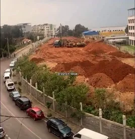 محل دفن سیدحسن نصرالله در بیروت/ عکس