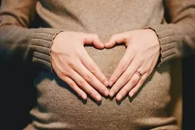 ویزیت برای مادران باردار آنلاین شد