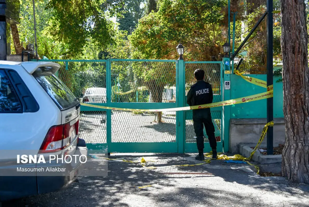 تعداد بازداشتی های پرونده قتل داریوش مهرجویی به 10 نفر رسید