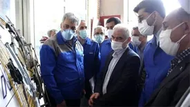 امسال ۵۰ هزار دستگاه تارا در ایران خودرو تولید میشود