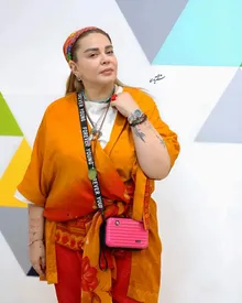 استایل ناجور بهاره رهنما در اکران فیلم «ناجورها»!/ ببینید