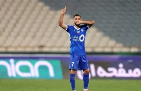 تکلیف مهرداد محمدی با استقلال مشخص شد