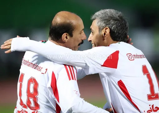 ستاره سابق فوتبال ایران به هوش آمد