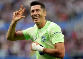 لواندوفسکی: با فلیک بهتریم و خیلی خوب بازی میکنیم