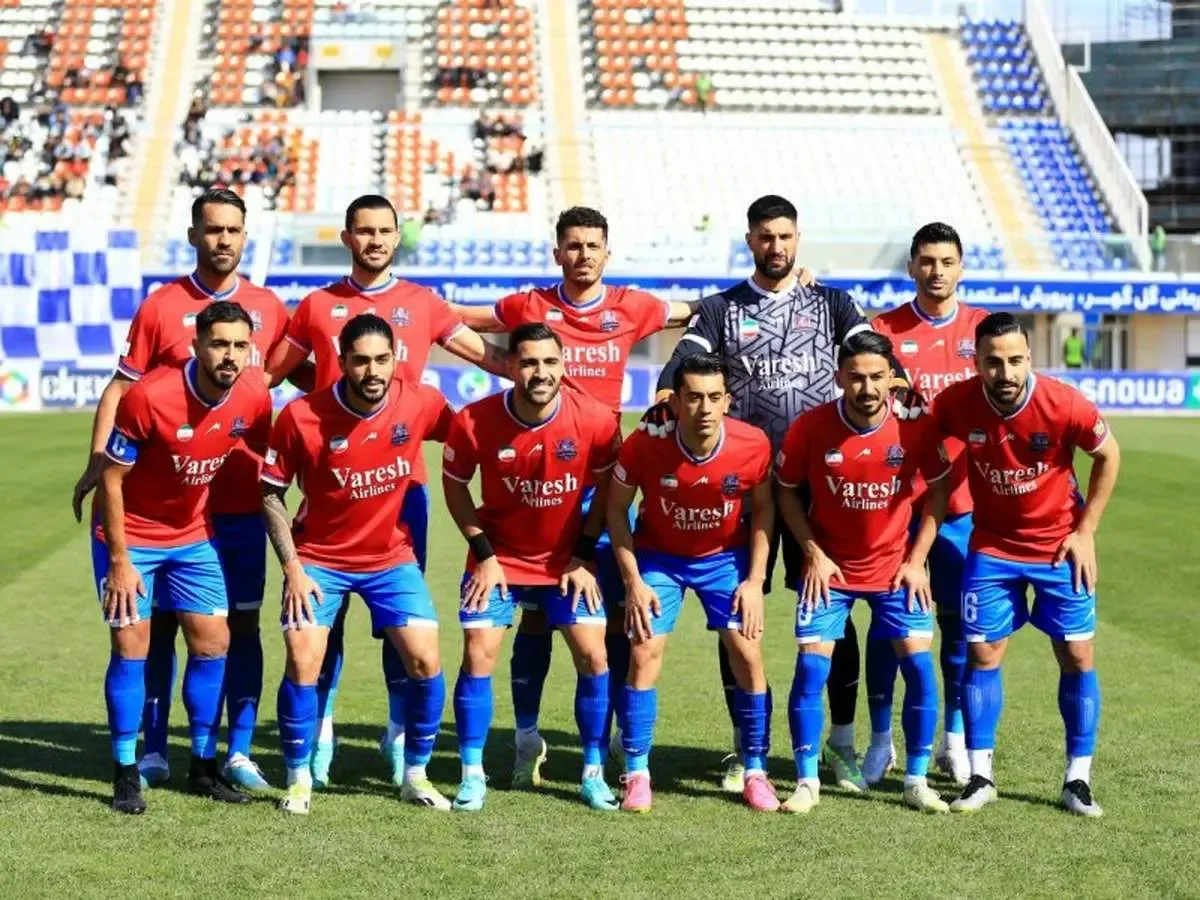 آمار عجیب: نساجی، یک سال بدون پنالتی!